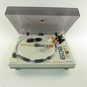 Roland TT-99 DJ Equipment Turntables | Reverb