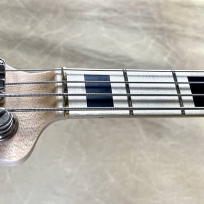 Charvel USA Custom Shop Masterbuilt Frank Bello Signature SoCal PJ Bass image 6
