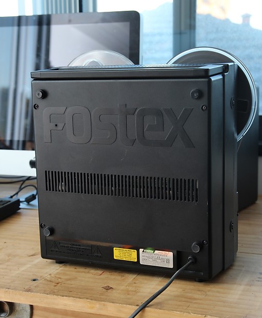 FOSTEX R8 REEL to Reel Front Control Digital Panel and Extension Cable  AS-IS $119.00 - PicClick
