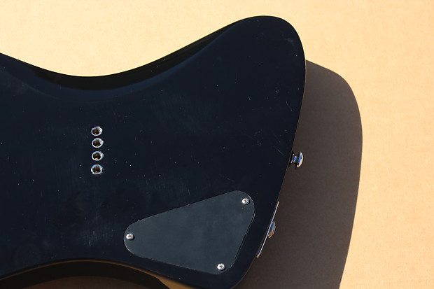 Epiphone Mandobird IV 4 String Electric Mandolin Thunderbird Epiphone Mandobird IV 4 String Electric Mandolin Thunderbird