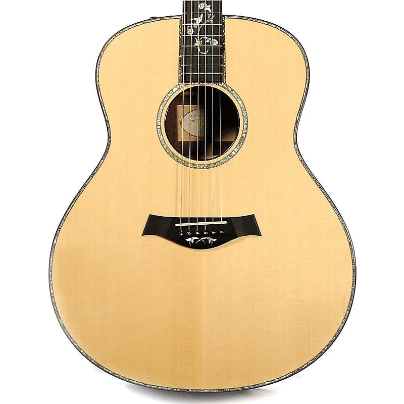 Taylor 918e with ES2 Electronics image 2