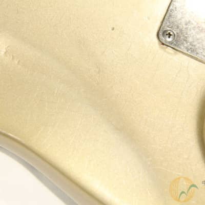 Jimmy Wallace STRAT RW MH Shoreline Gold [WI235] image 8