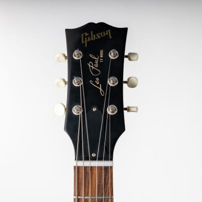 Gibson 1957 Les Paul Junior Reissue , TV Yellow | Demo image 4