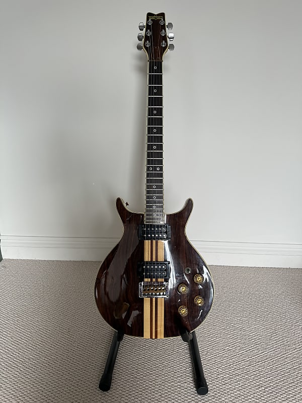 希少 Washburn Falcon Wing Series 1979年 日本製 - メルカリ