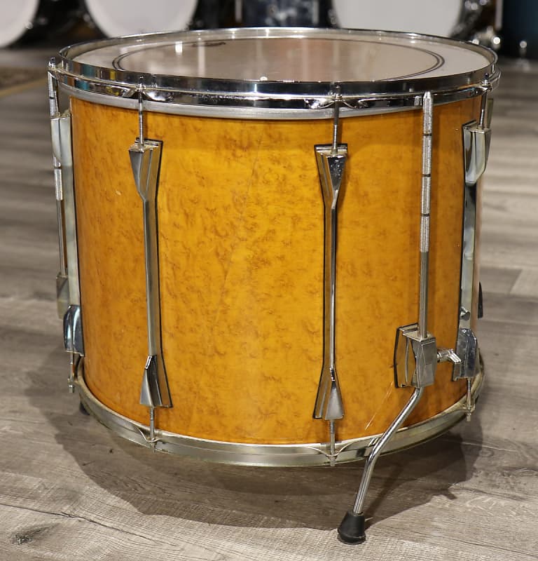 Used Vintage Tama Artstar II Floor Tom 20x16 | Reverb