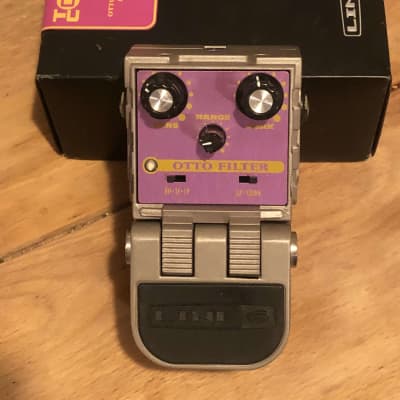 Reverb.com listing, price, conditions, and images for line-6-otto-filter