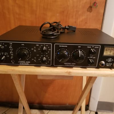 LA-610 MkII Classic Tube Recording Channel - User review - Gearspace