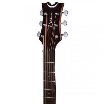 Dean SA DREAD CE VB St Augustine Dread CAW A/E Acoustic Electric Guitar, Vintage Burst image 21