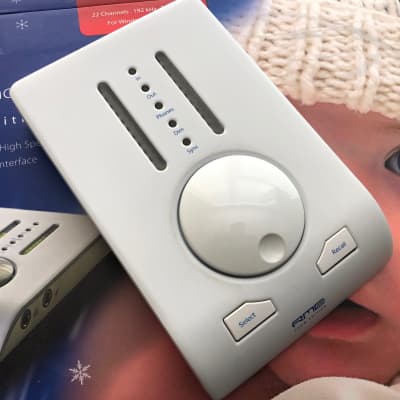 DTM・DAW RME Babyface Snow Edition RME