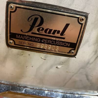 Pearl 22" Marching Bass Drum image 4