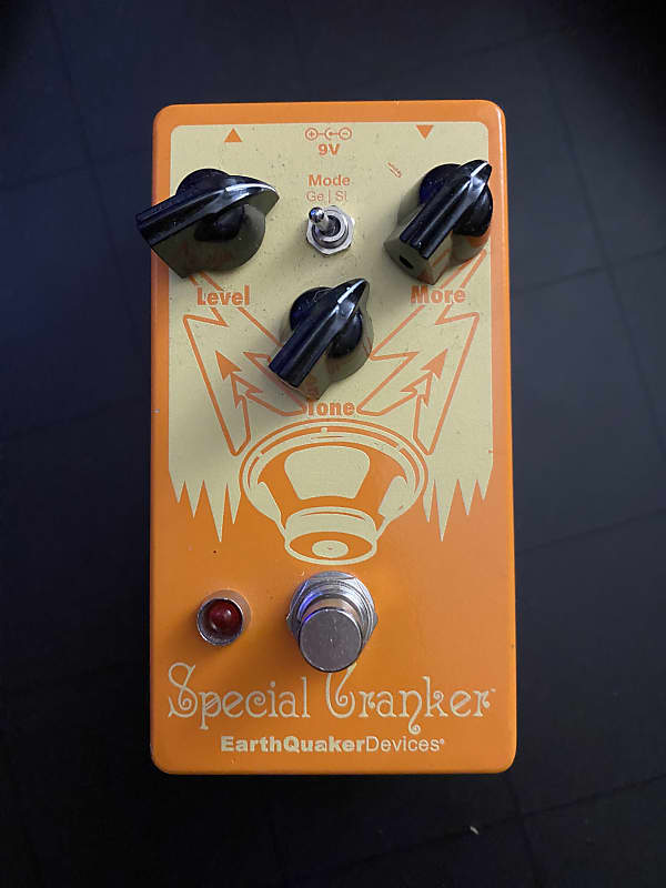 EarthQuaker Devices Special Cranker