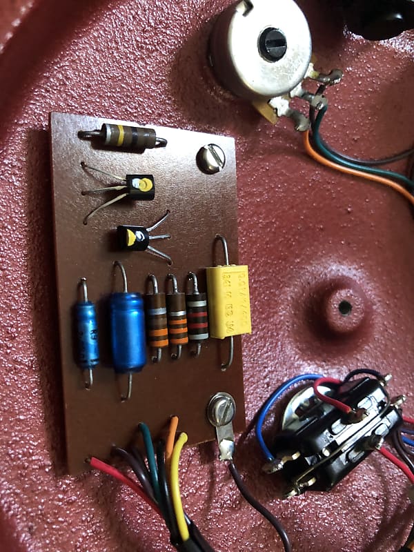 Organic Sounds BC183 Orga (Fuzz) Face 2022 Red | Reverb Organic Sounds BC183 Orga (Fuzz) Face 2022 Red | Reverb