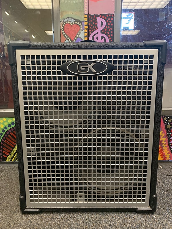 GK MB210 Bass Combo Amp Used | Reverb