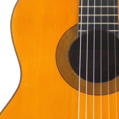 Manuel Ramirez ~1912 - similar to Andres Segovia's guitar by Santos Hernandez + video! image 3