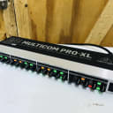 Behringer Multicom Pro-XL MDX4600 Audio Quad Dynamics Processor