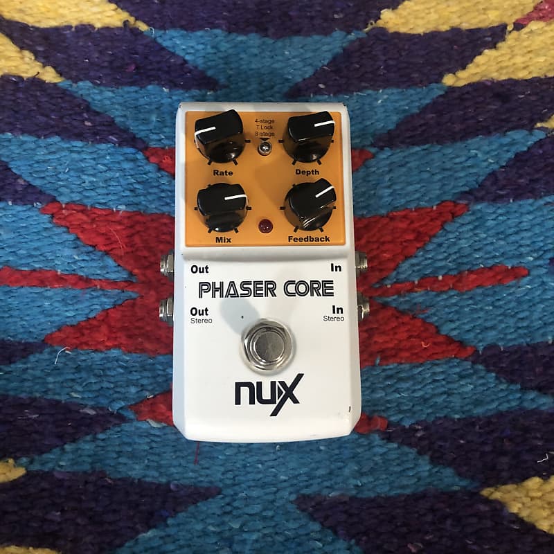 NuX Phaser Core