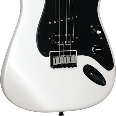 Charvel Jake E Lee Signature Pro-Mod So-Cal Electric Guitar, White image 4