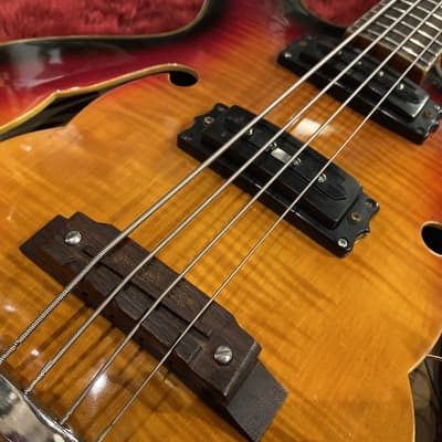 ベース TEISCO HONEY SEB-30 VB VIOLIN BASS Teisco Honey Seb-30 Vb Violin Bass Safe delivery from Japan
