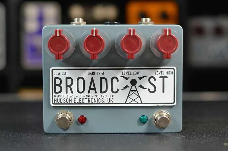 HUDSON ELECTRONICS Broadcast 24V-DUAL-JPN HUDSON Electronics