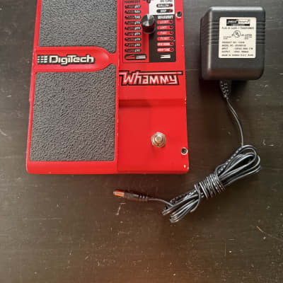 DigiTech Whammy 4 Pitch Shifter | Reverb