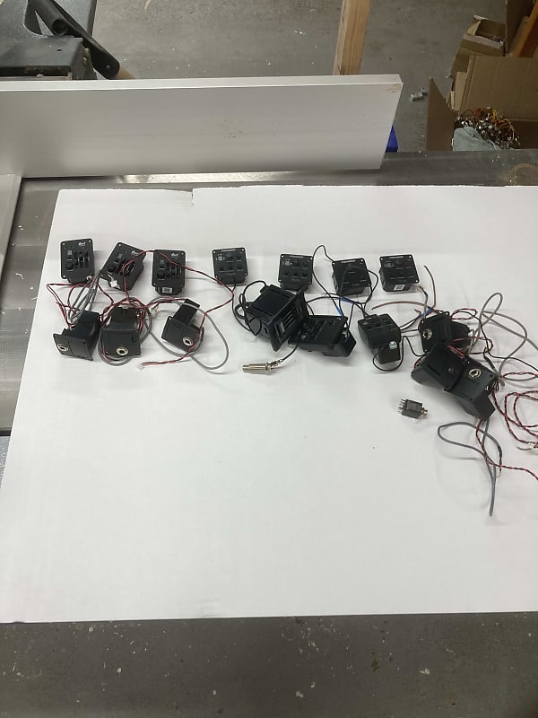 Guitar parts preamp bulk lot 03 Cort CE304T Fishman isys Reverb