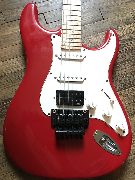 Warmoth floyd rose top