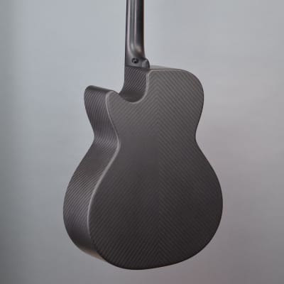 RainSong CH-WS1100NS All-Acoustic Carbon Fiber Guitar image 9
