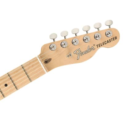 Fender American Performer Telecaster Hum Electric Guitar (3-Color Sunburst, Maple Fingerboard) image 3