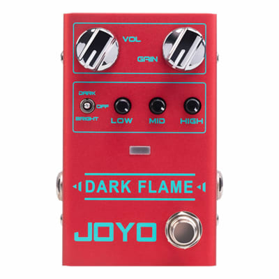 Joyo R-Series R-17 Dark Flame