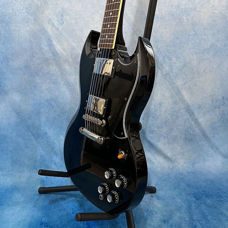 Greco SS-600P2 SG Style Vintage Guitar Fujigen Made From
