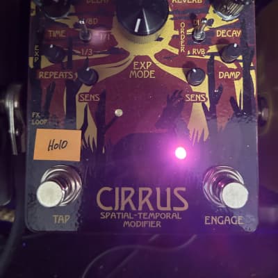 Reverb.com listing, price, conditions, and images for kma-audio-machines-cirrus