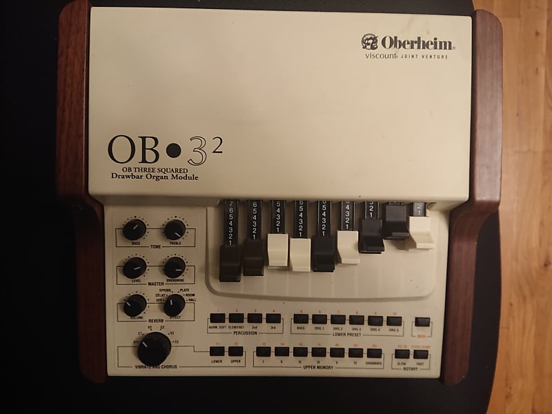 Oberheim Ob3 Squared image 1