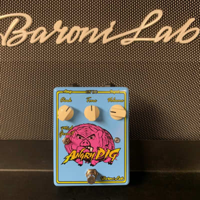 Baroni-Lab Angry Pig 2018 - Light Blue for sale