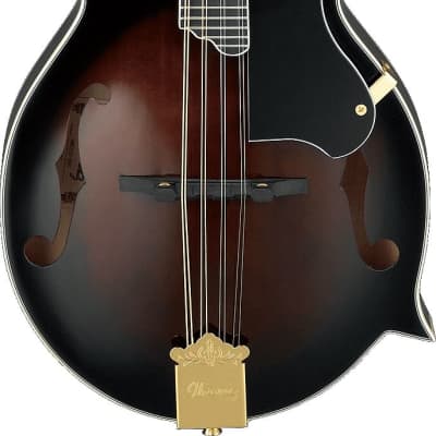 Ibanez F-Style Mandolin - Dark Violin Sunburst for sale