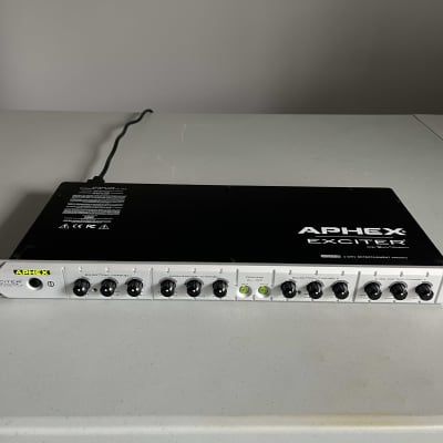 Reverb.com listing, price, conditions, and images for aphex-exciter-big-bottom