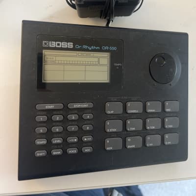 Boss DR-550 Dr. Rhythm