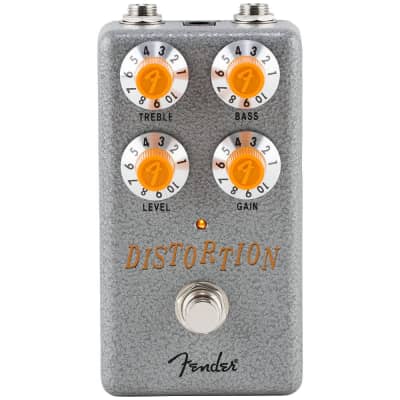 Fender Hammertone Distortion Effects Pedal - 0234570000 for sale