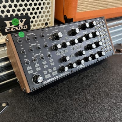 Moog SUBHARMONICON + SOFTCASE image 1