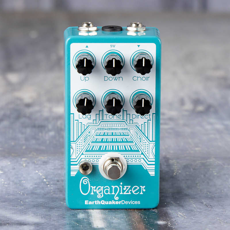 EarthQuaker Devices Organizer