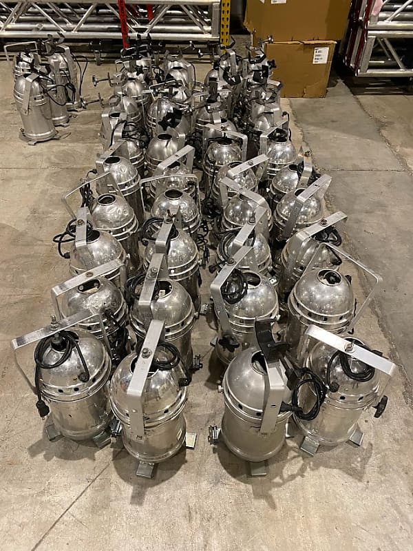 ADJ PAR56 par cans | Reverb