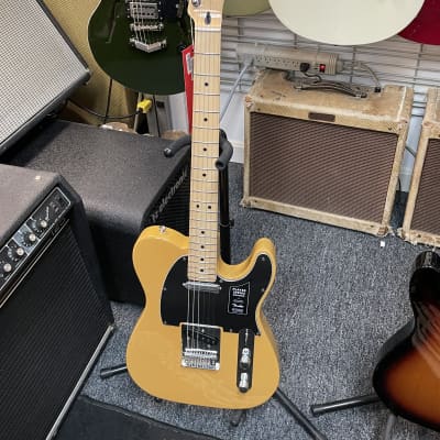 Fender Telecaster Player Series  2021 Butterscotch image 2