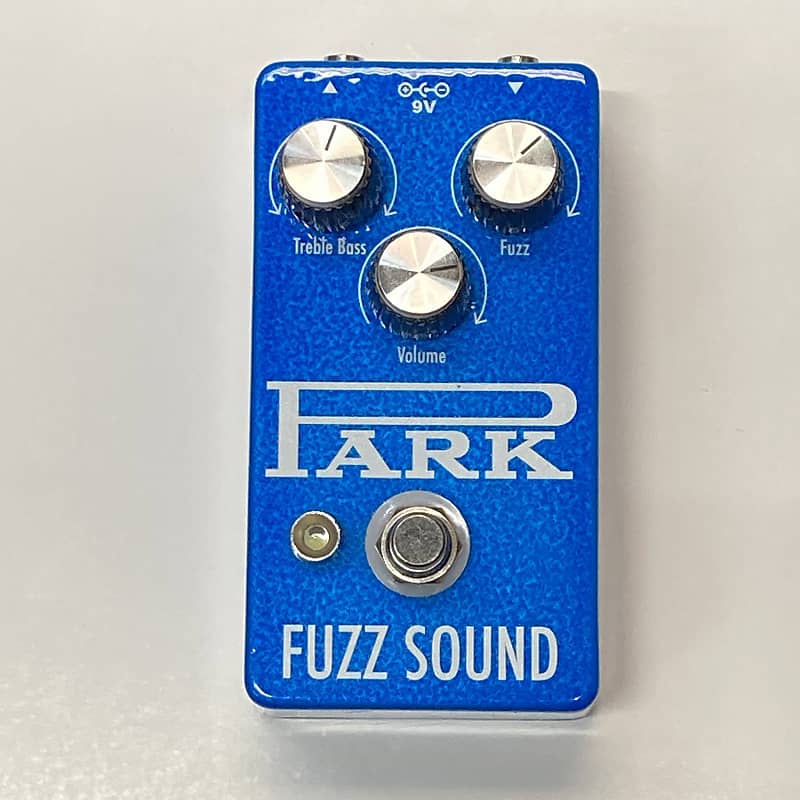 EarthQuaker Devices Park Fuzz Sound