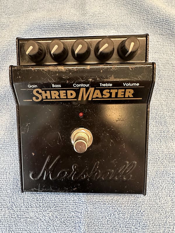 Marshall Shred Master