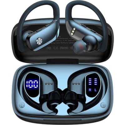 Reverb best sale wireless earphones