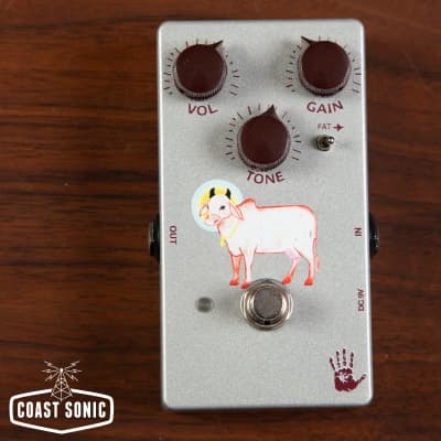 Reverb.com listing, price, conditions, and images for mojo-hand-fx-sacred-cow