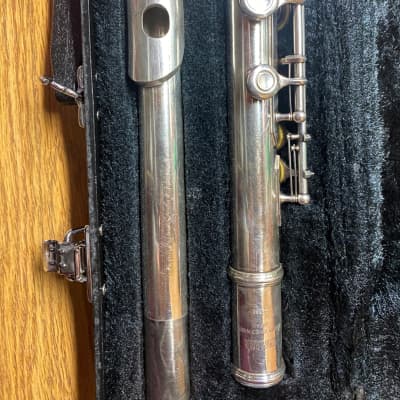 Yamaha YFL-225 Flute | Reverb