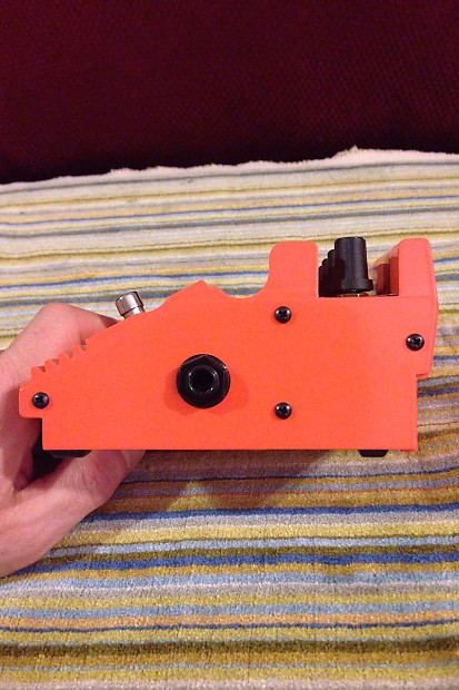 Rocktron Orange Peel phaser 99-2000 Orange | Reverb