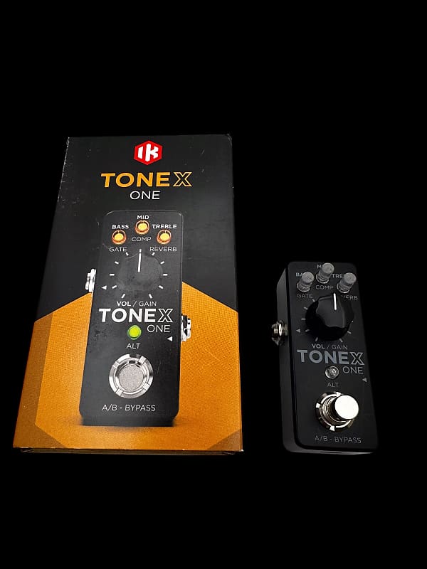 IK Multimedia ToneX One