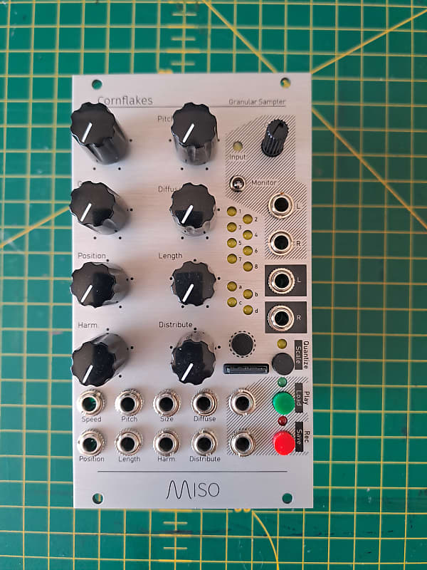 Miso Modular Cornflakes