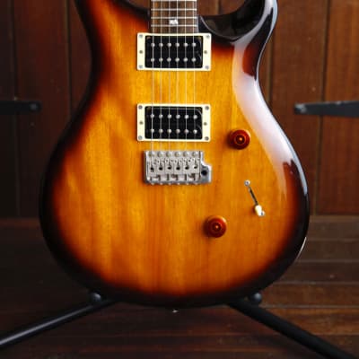 PRS Paul Reed Smith SE Standard 24 Tobacco Sunburst Electric Guitar 2015 Pre-Owned image 1